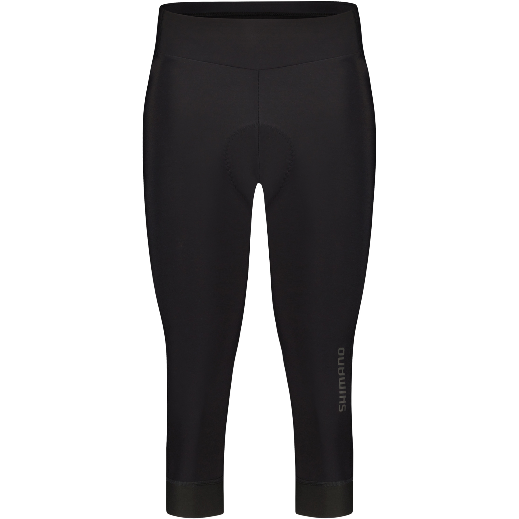 Shimano Kaede Knicker 3/4-Колготки женские - черный