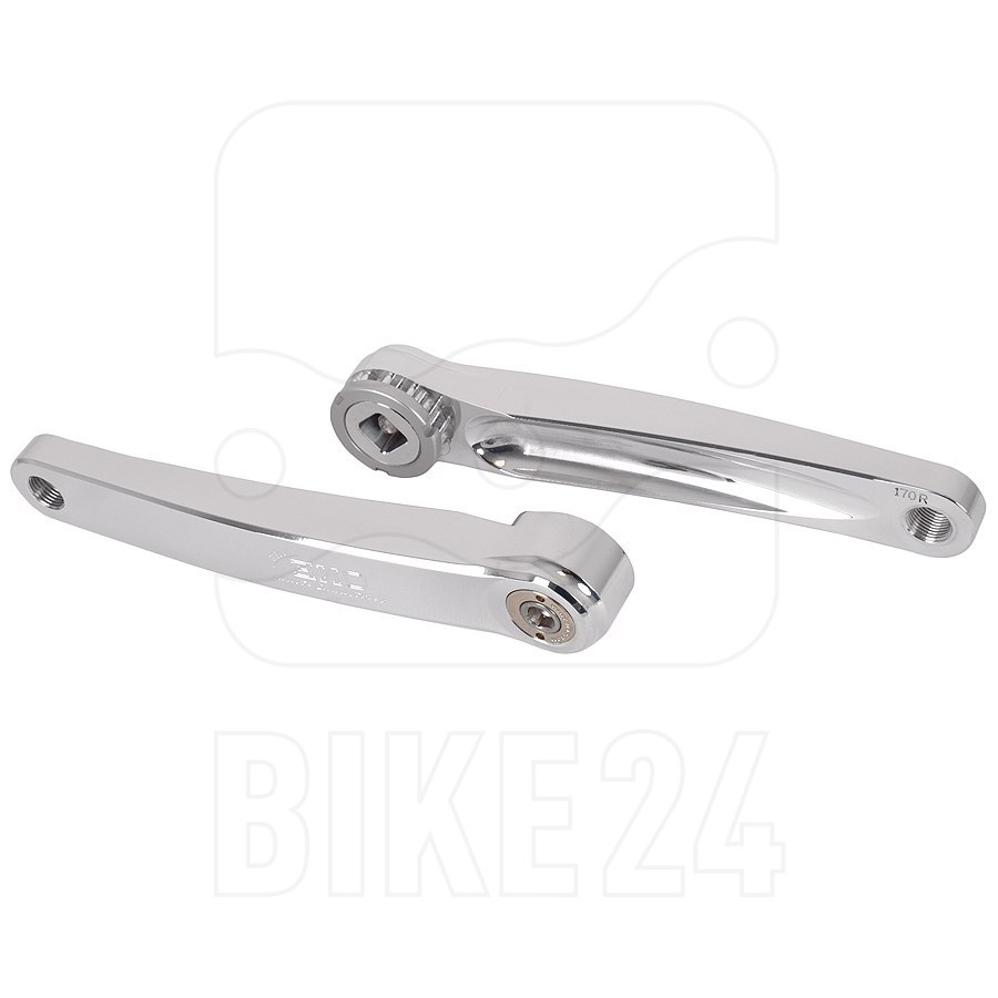 Picture of White Industries ENO Crank - silver