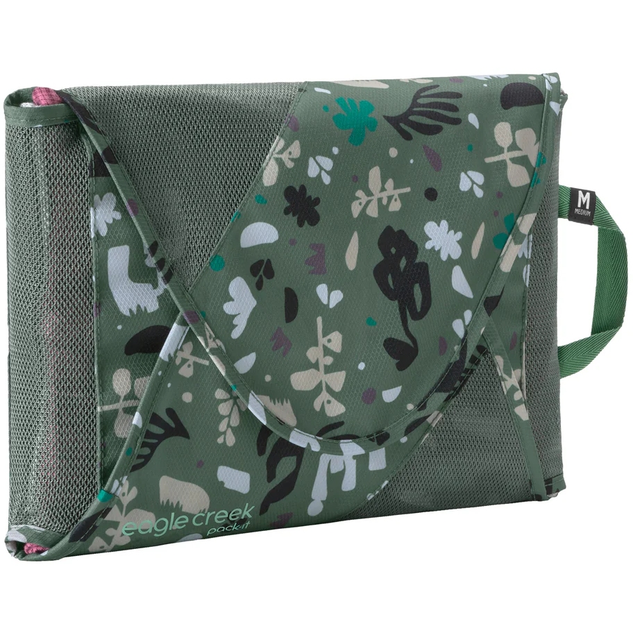 Produktbild von Eagle Creek Pack-It Reveal Garment Folder M Packtasche - roots/shoots duck green
