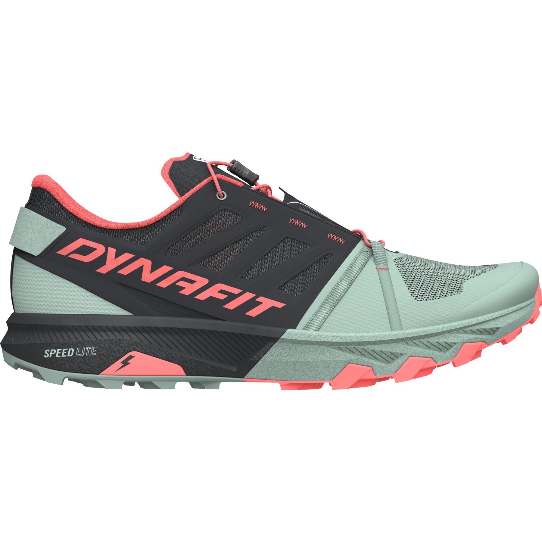 Bild von Dynafit Alpine Pro 2 Laufschuhe Damen - Jadelite/Black Out