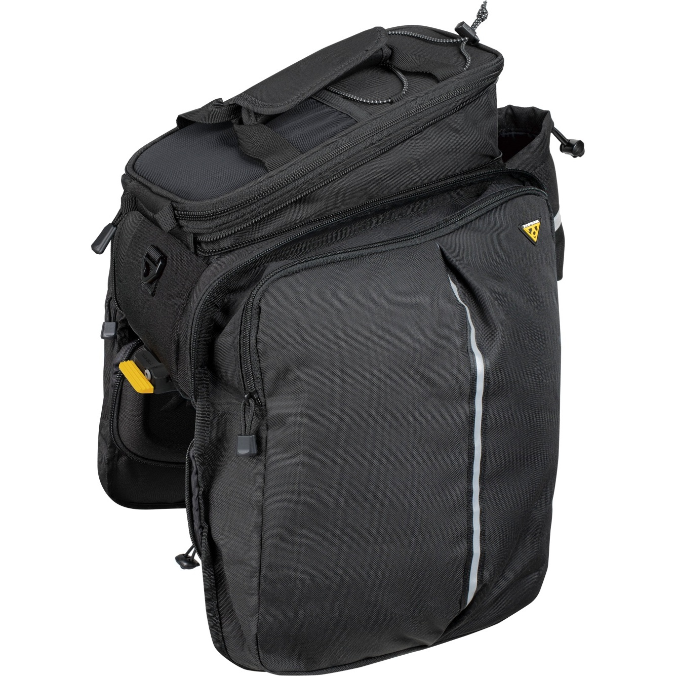 Productfoto van Topeak MTX TrunkBag DXP (MTX 2.0) met TrunkLock Top-Bagagetas - 19.4L