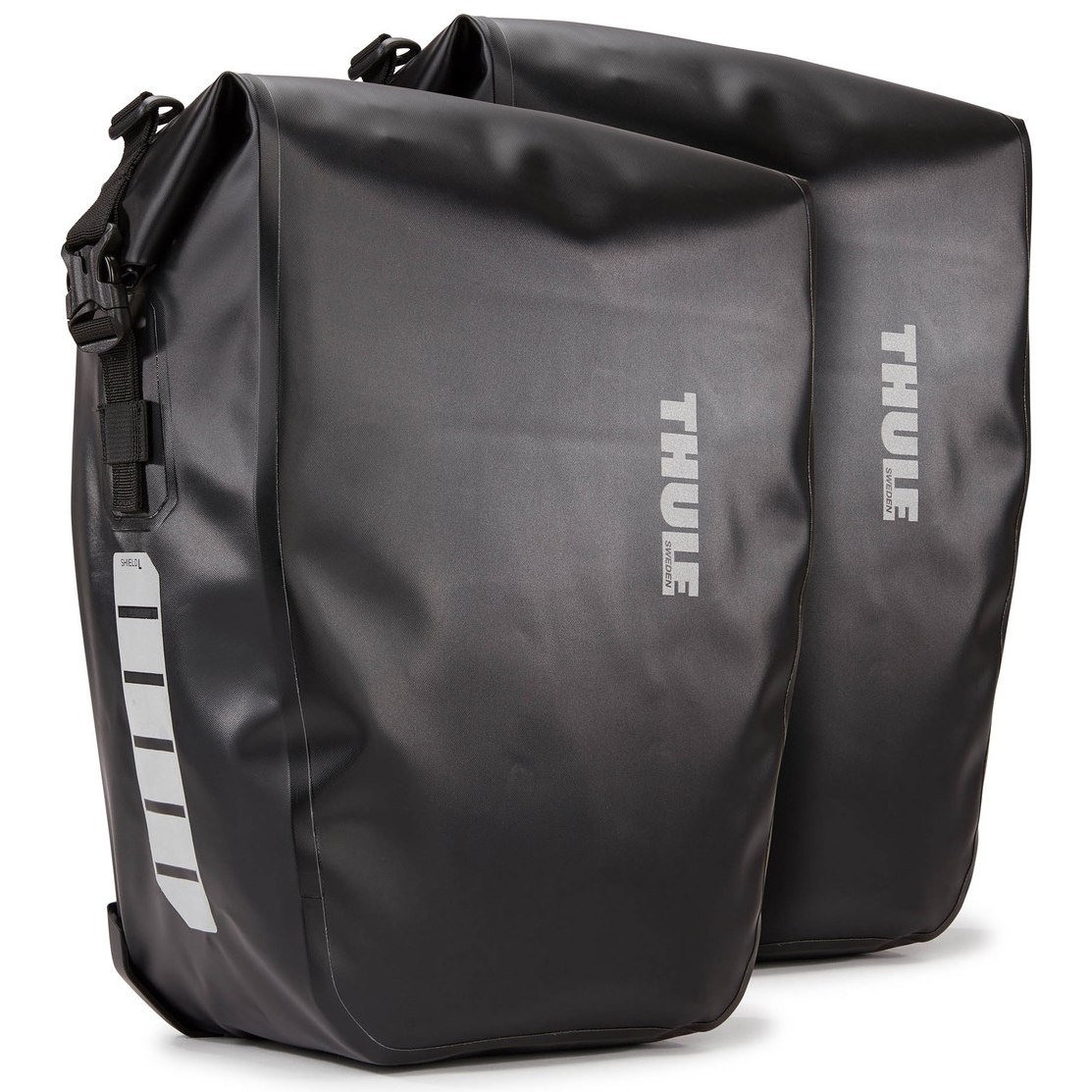 Produktbild von Thule Shield Pannier 25L Pair - Gepäckträgertaschen - Black