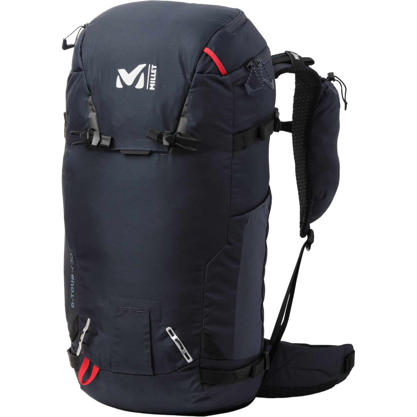 Picture of Millet D-Tour 30 Ski Backpack - Saphir