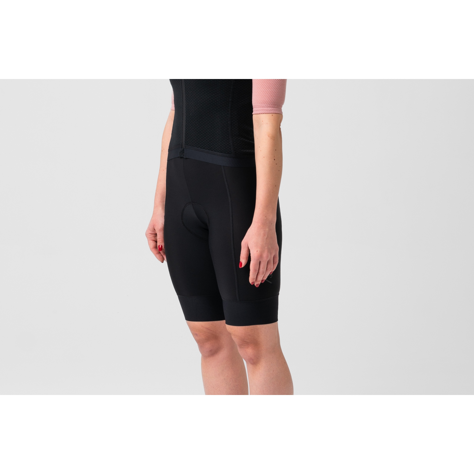 Isadore Signature Bib Shorts 2.0 Women - Black