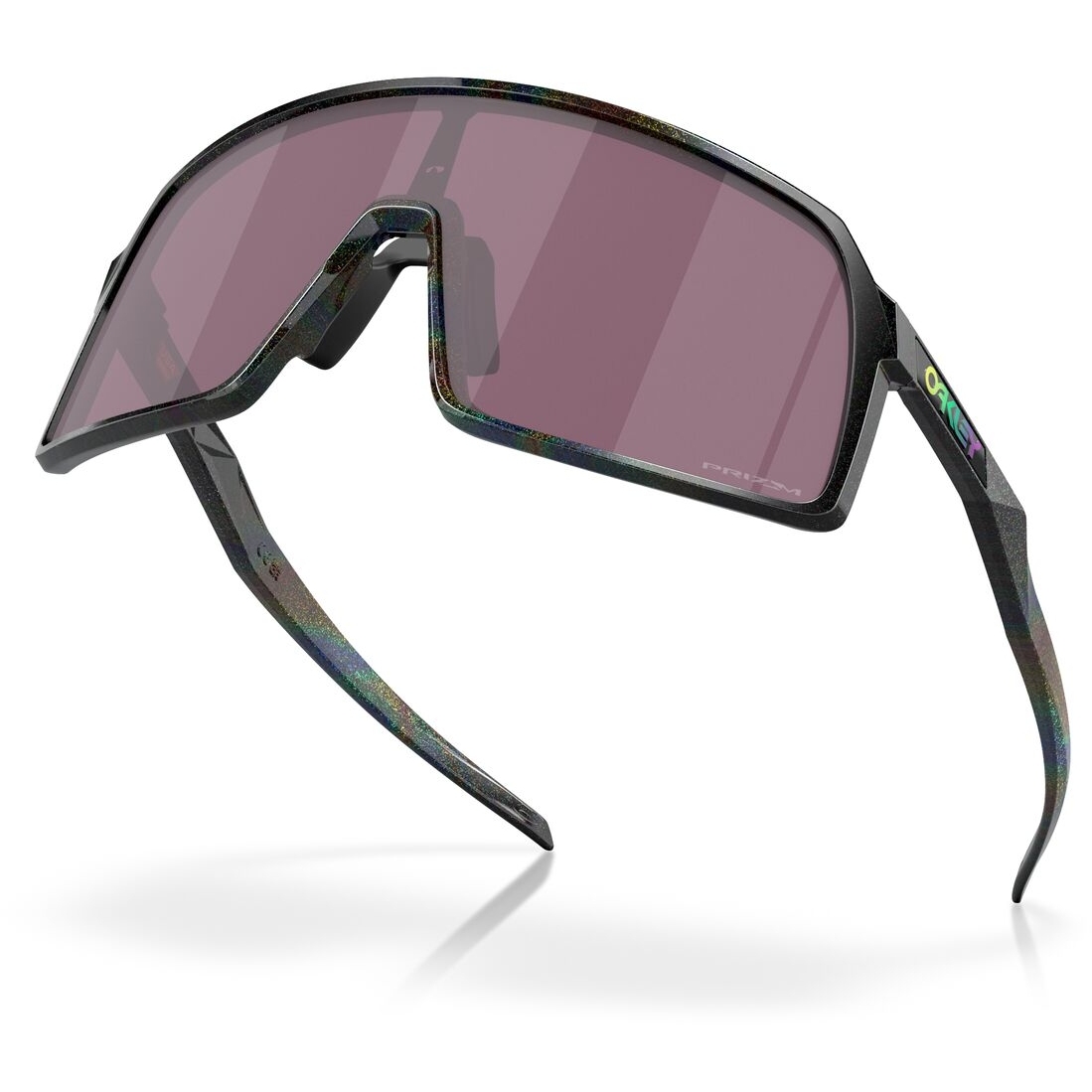 Oakley Sutro Glasses - Dark Galaxy/Prizm Road Black - OO9406