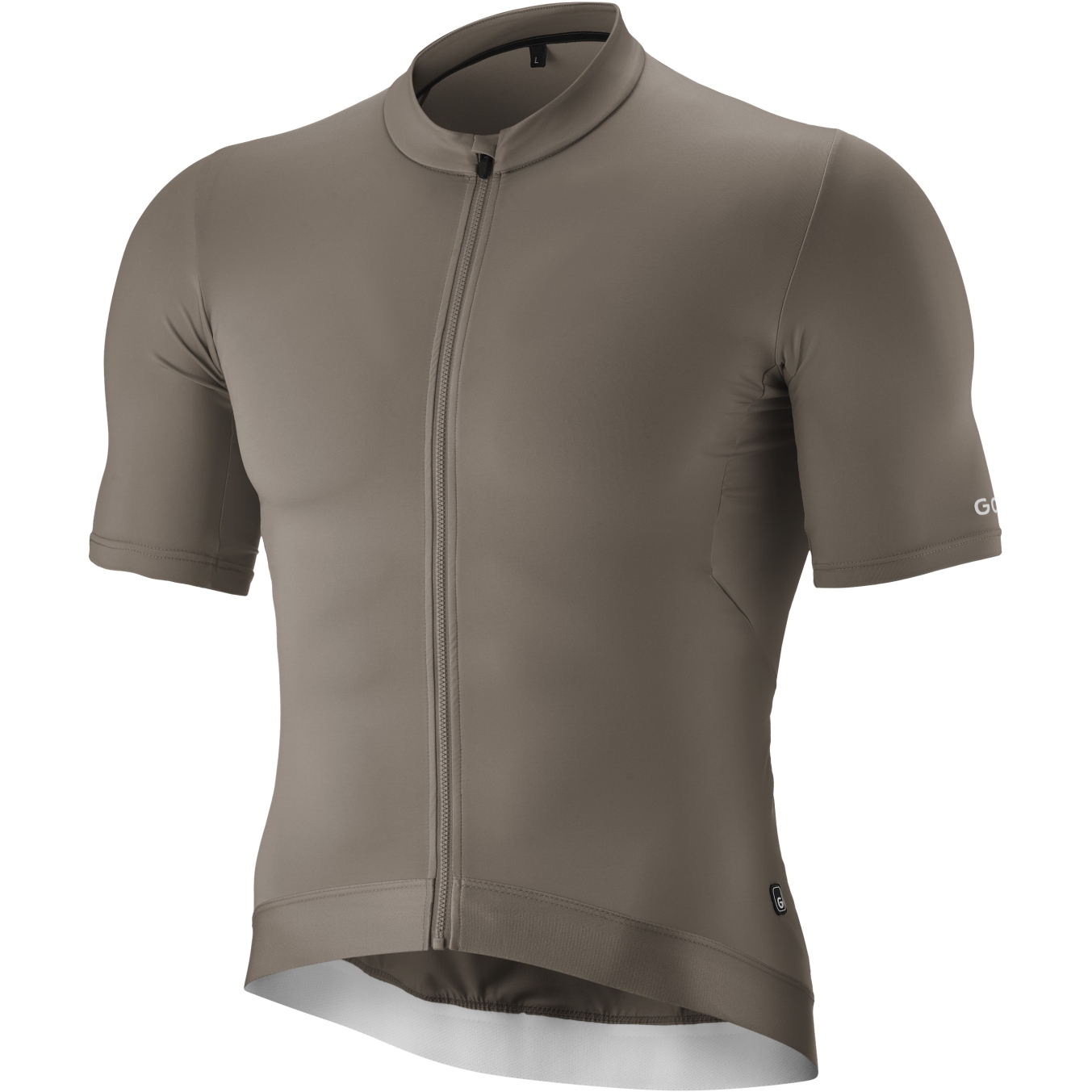 Photo produit de Gonso Maillot Manches Courtes Homme - Road - Gray Phoenix