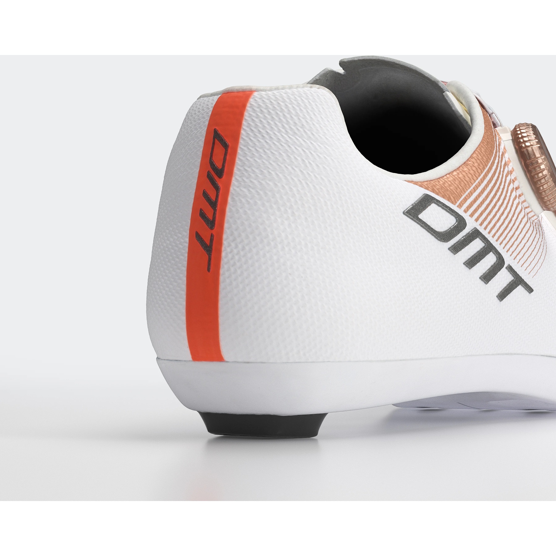 DMT KR0 EVO Road Shoes - white/bronze | BIKE24
