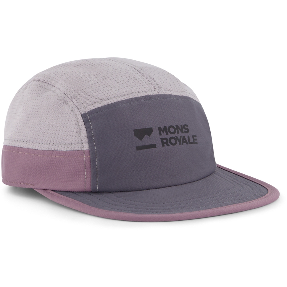 Picture of Mons Royale Velocity Trail Cap - mushroom