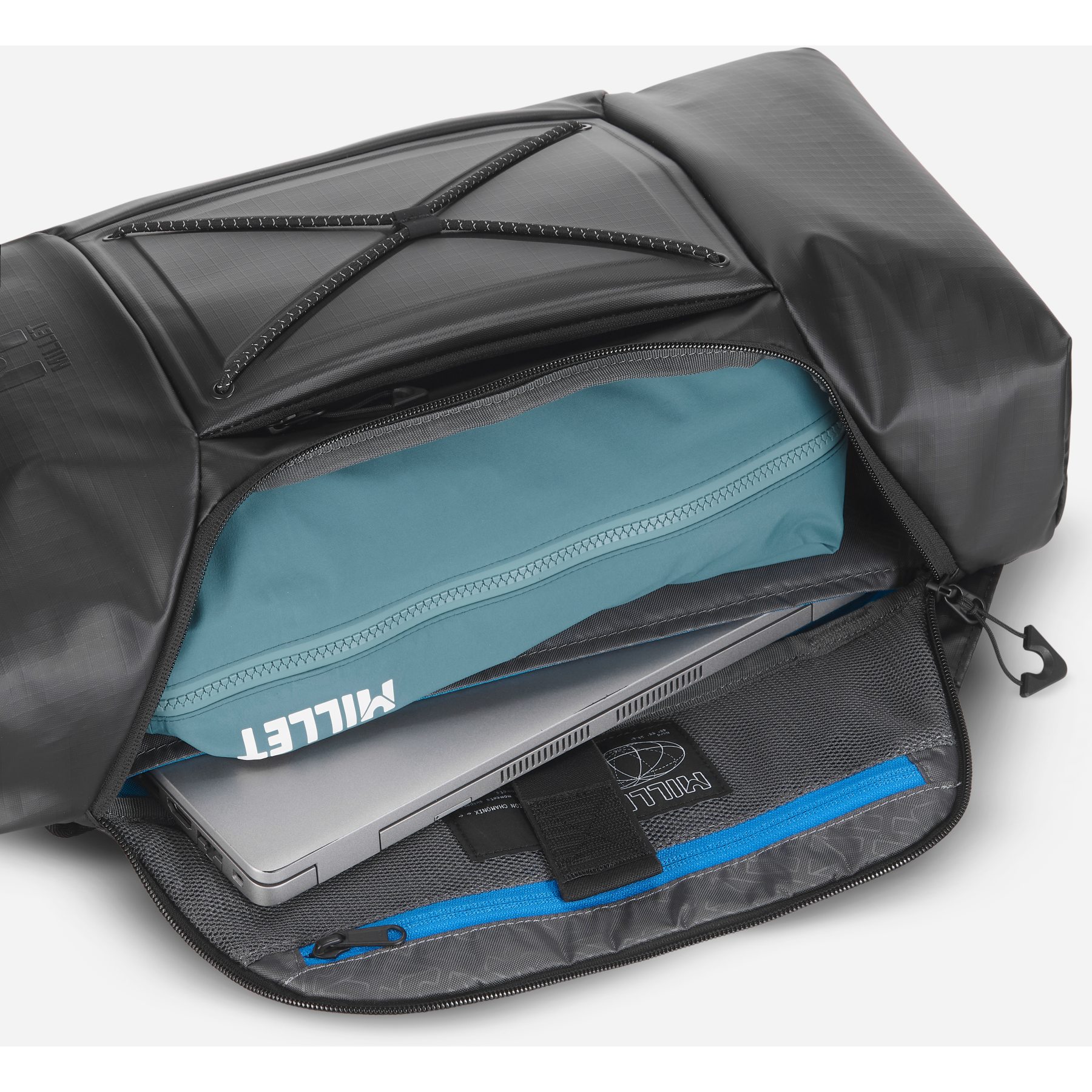 Millet Chamonix 15+5 Backpack - Black | BIKE24