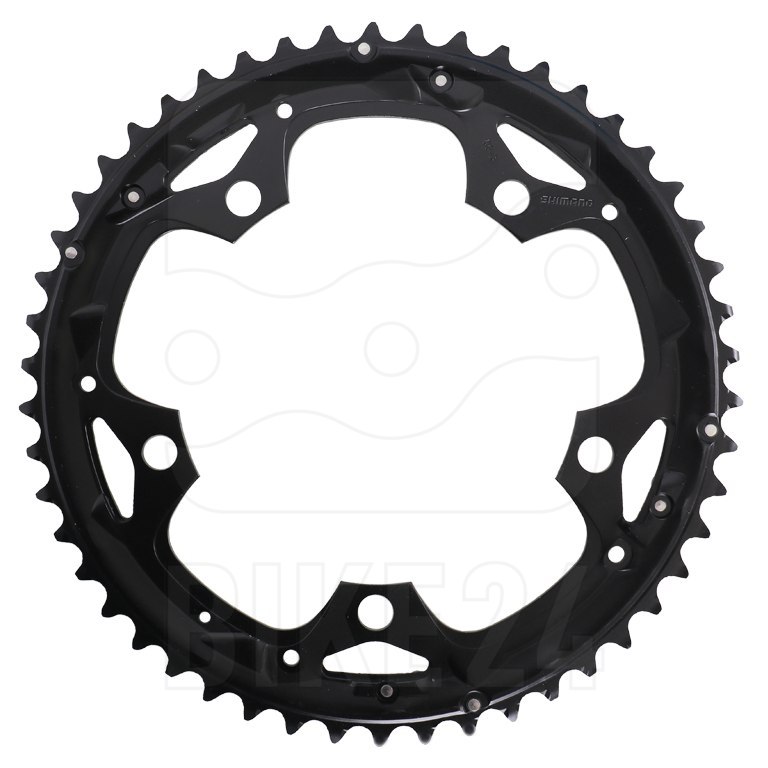 Picture of Shimano Sora Chainring - 3x9-Speed | for FC-3503 Crankset - black