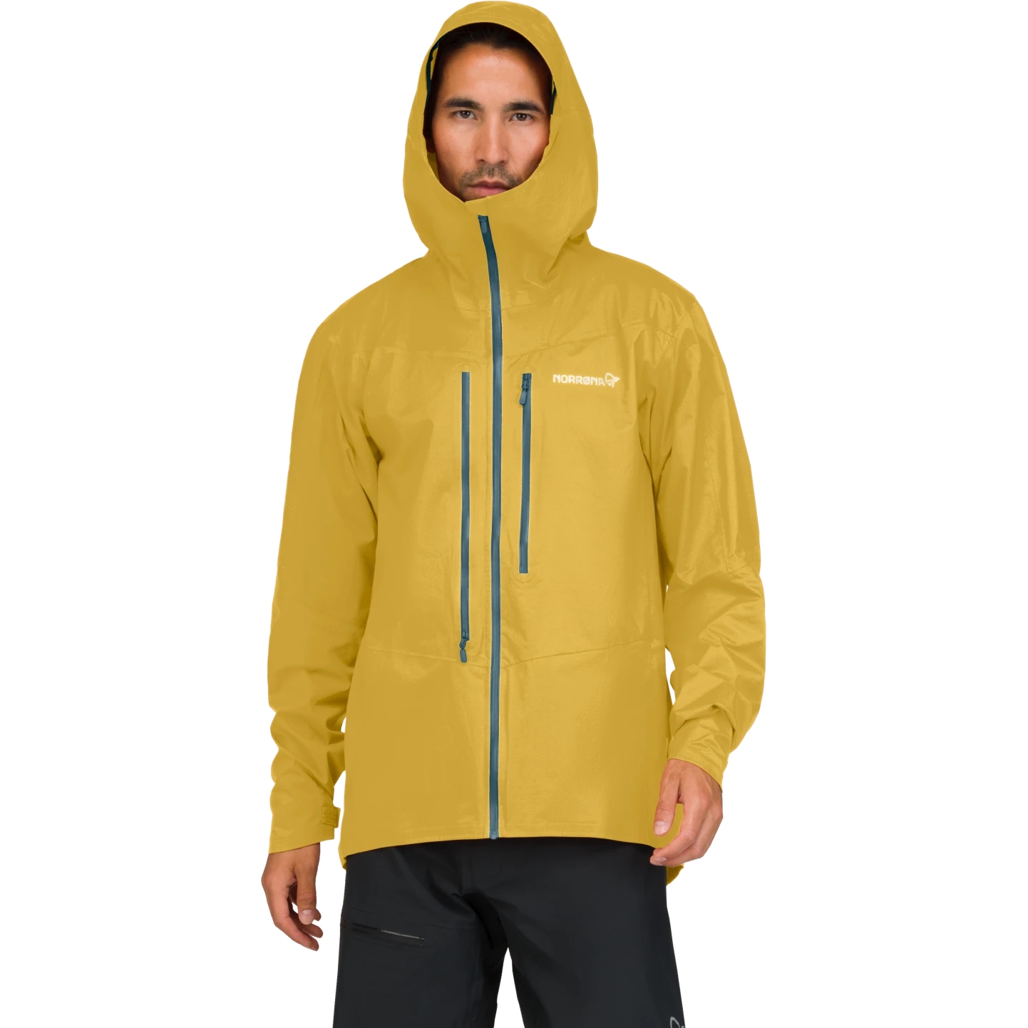 NORRØNA Falketind DR1 Jacket M Norrona falketind dri1 Jacket Men - Calendula | BIKE24