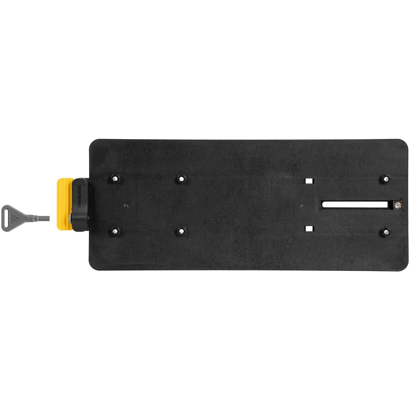 Produktbild von Topeak MTX TrunkLock Gepäckträgeradapter mit Schloss