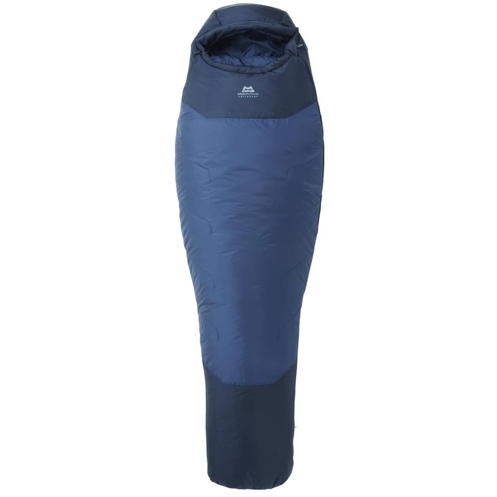 Produktbild von Mountain Equipment Klimatic II Damen Regular Schlafsack ME-007410 - RV links - dusk