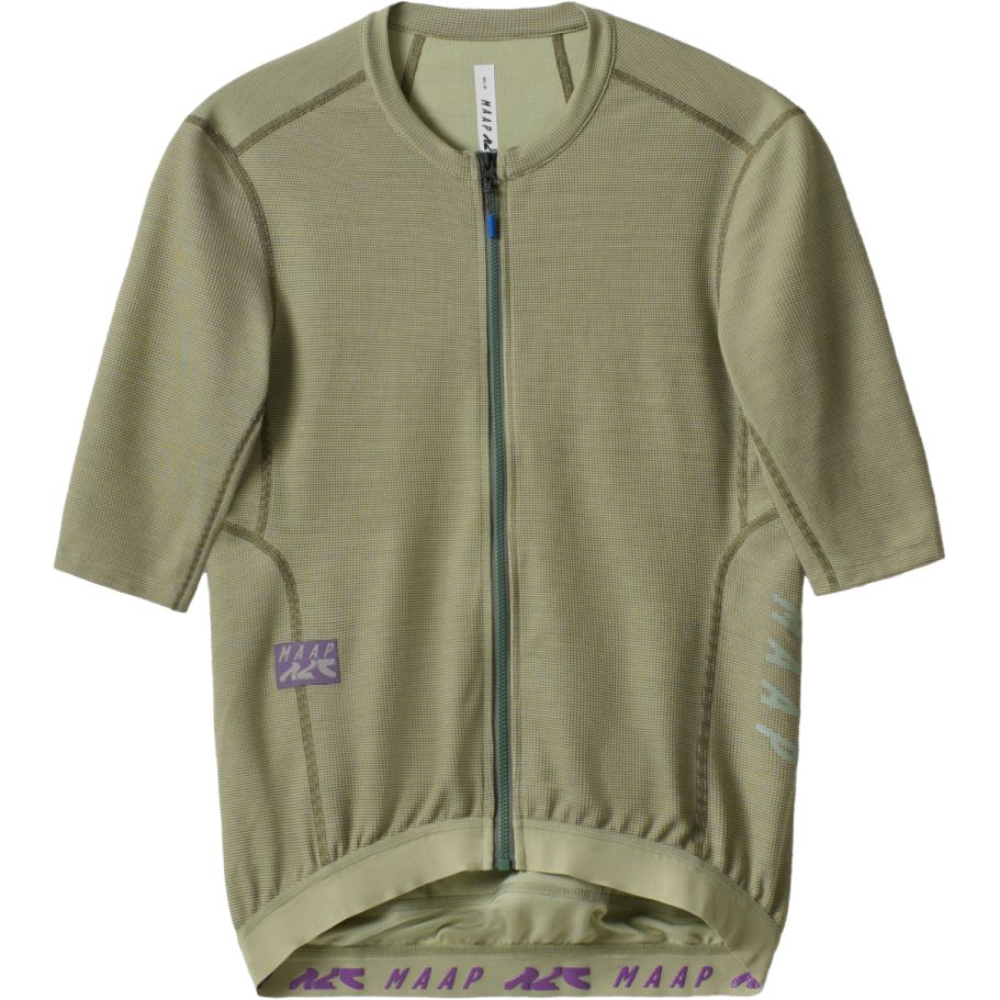 メンズSサイズ  ALT ROAD LS JERSEY2.0長袖ジャージ MAAP Alt_Road メンズ コレクション | 高性能サイクルウェアで