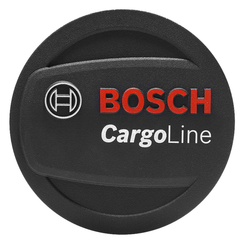Produktbild von Bosch Logo Deckel - Cargo Line | BDU4XX - schwarz