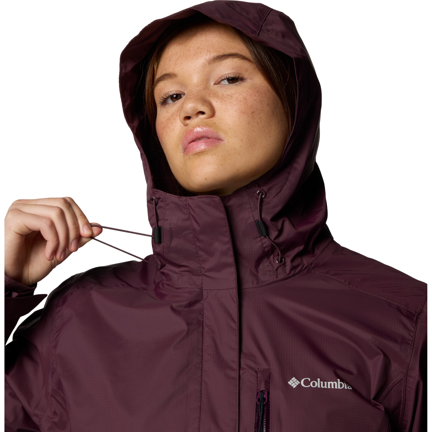 Chaqueta Columbia Mujer Pouring Adventure II Jacke Fu00fcr Damen - Main Image