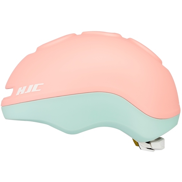 Image of HJC Gleo Kids Helmet - matt pink mint
