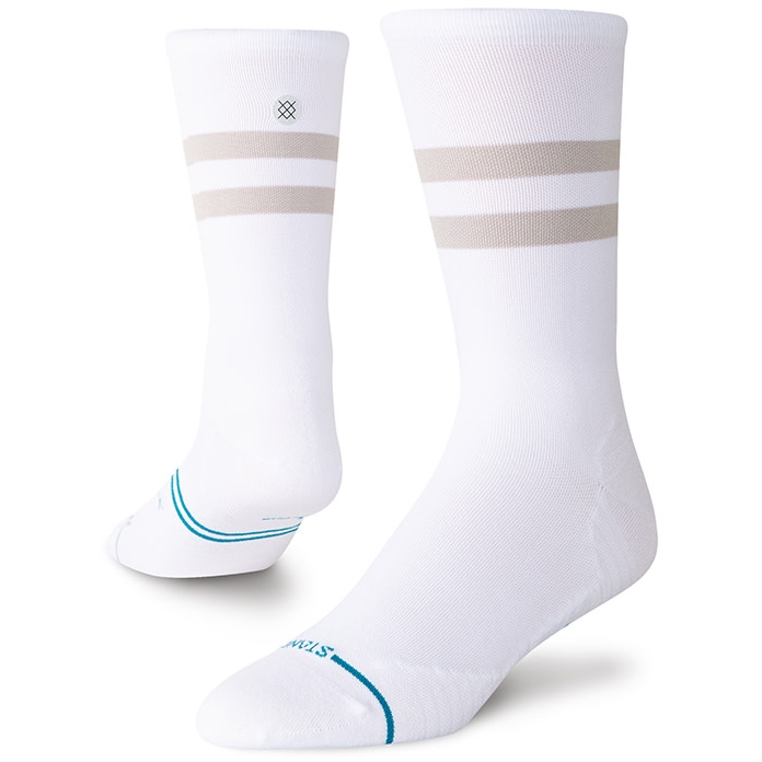 Kuva tuotteesta Stance Franchise Ultralight Crew Socks Unisex - white