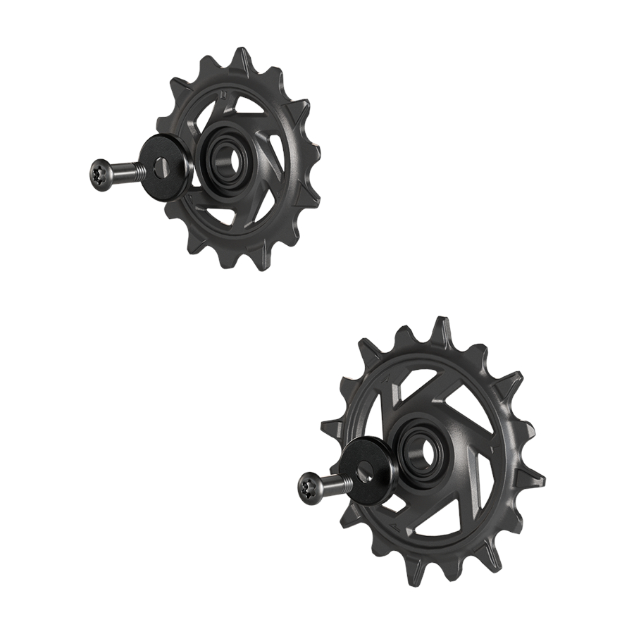 Produktbild von SRAM Schaltröllchen Kit für Eagle 90 / 70 T-Type Schaltwerke - 12-fach - 11.7518.112.001