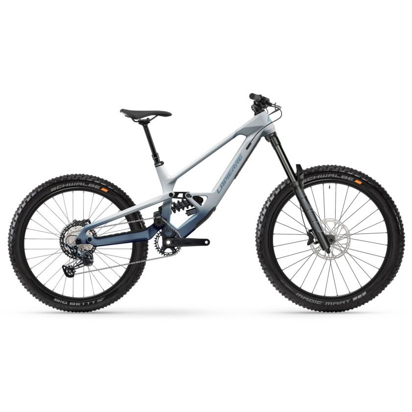 Lapierre VTT Carbone SPICY CF 6.9 2025 adventurine blue BIKE24