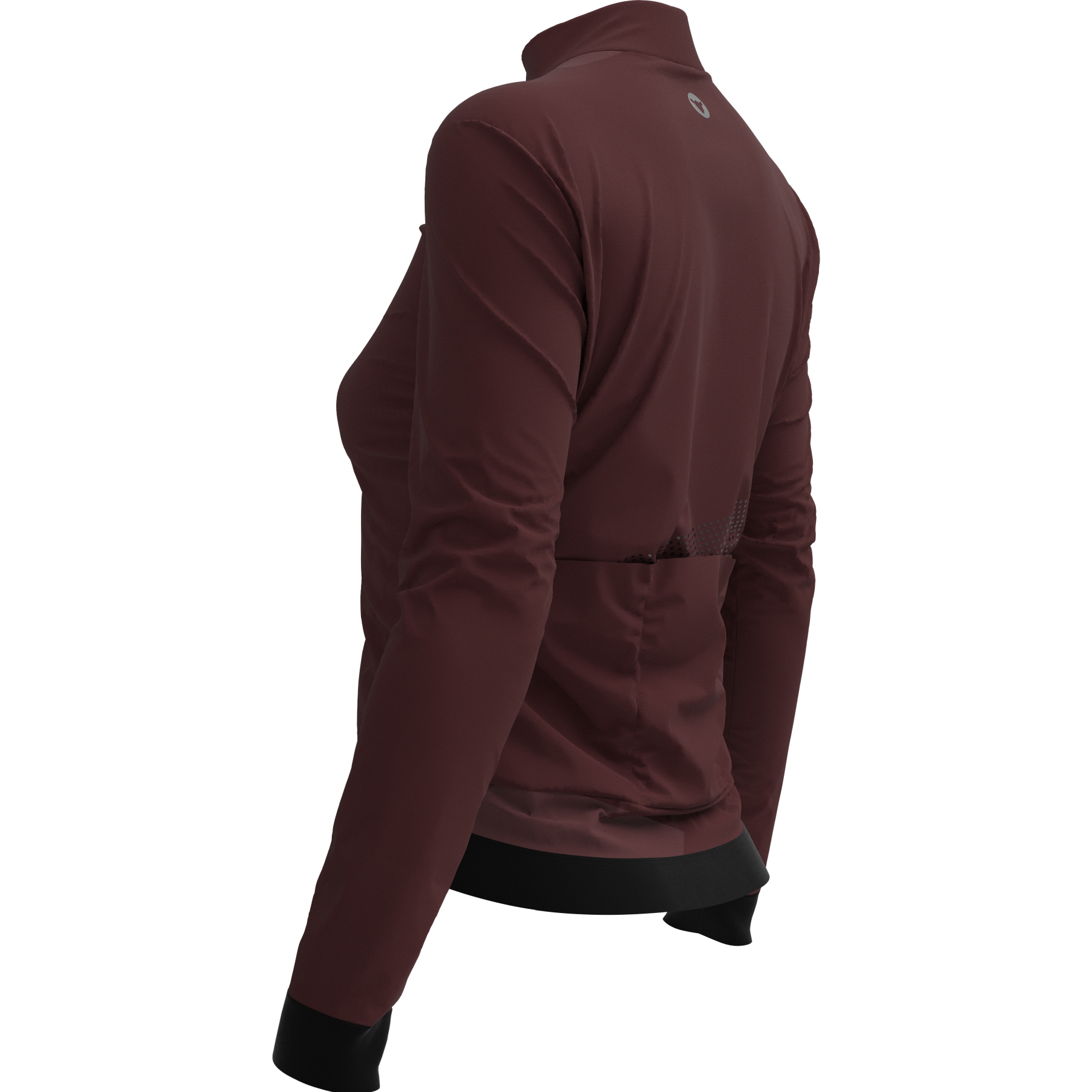 Black Sheep Cycling WMN Stash Jacket Women - Chocolate | BIKE24