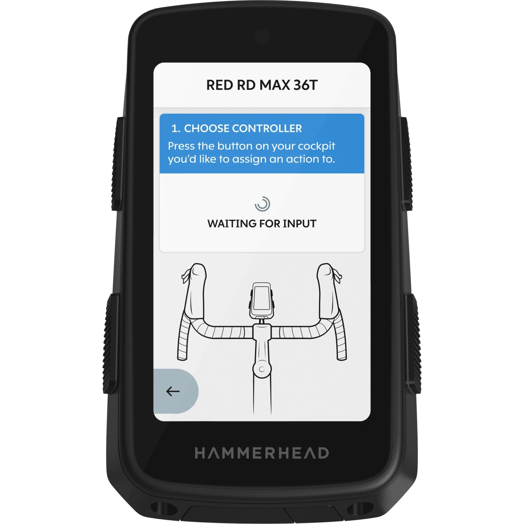Hammerhead Karoo 3 GPS Cycling Computer - black | BIKE24