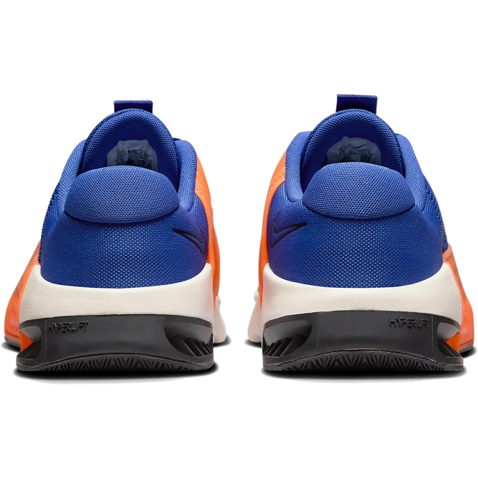 Nike air max 270 flyknit blue crimson best sale