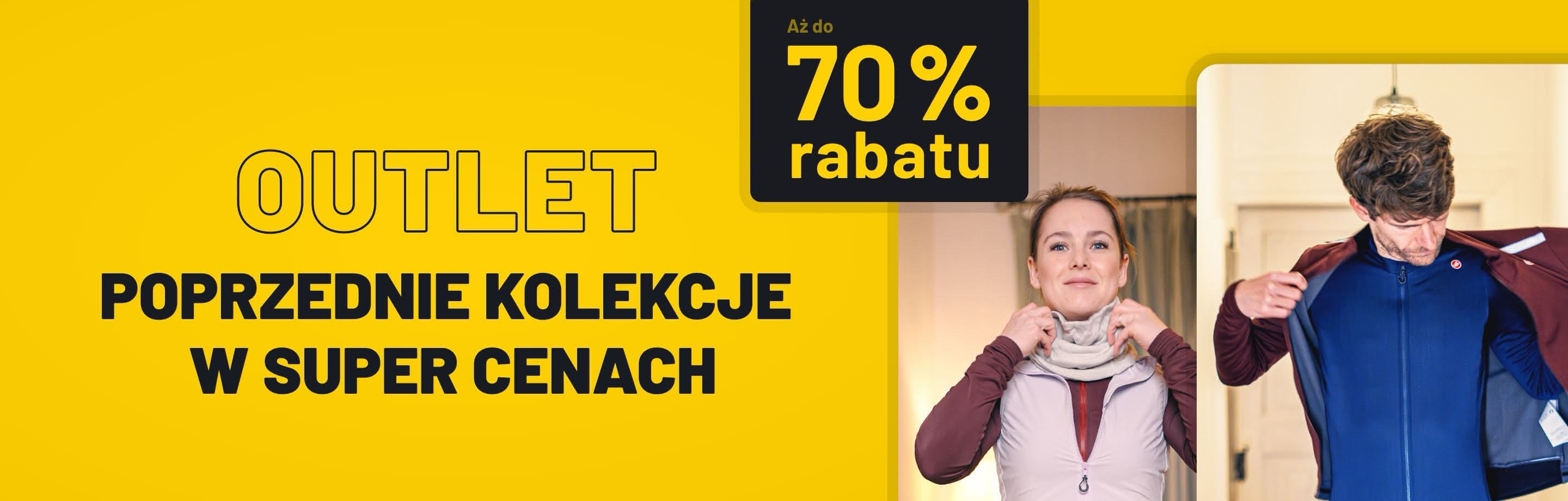 BIKE24 Outlet – Wcześniejsze kolekcje teraz w niższych cenach