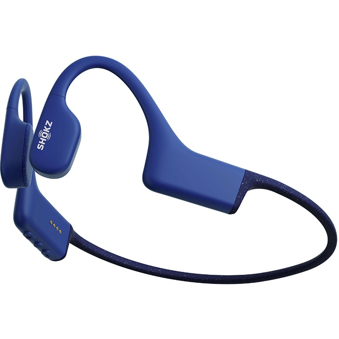 Shokz OpenSwim Waterproof Headphones - Sapphire Blue | BIKE24