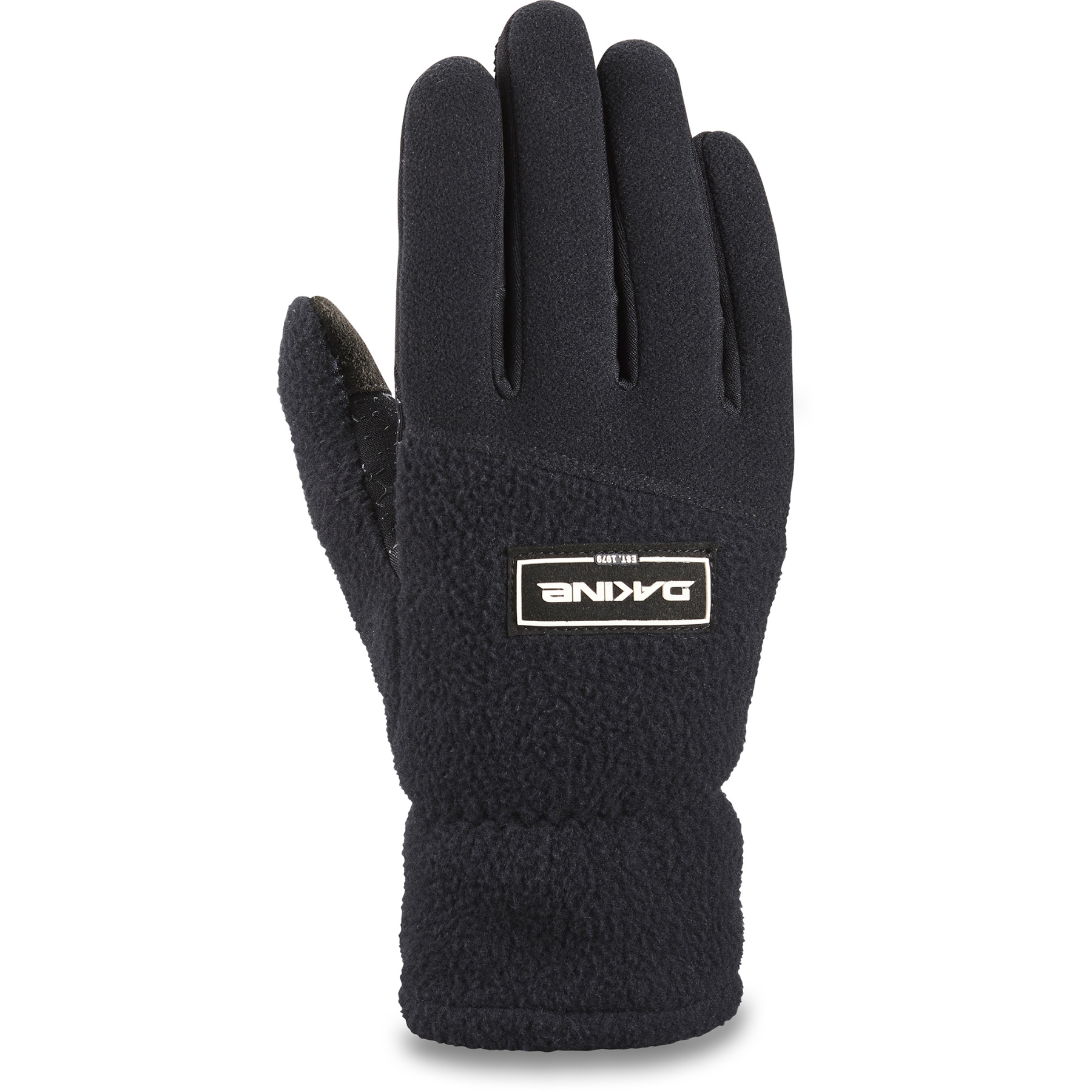 Picture of Dakine Transit Fleece Gloves - black