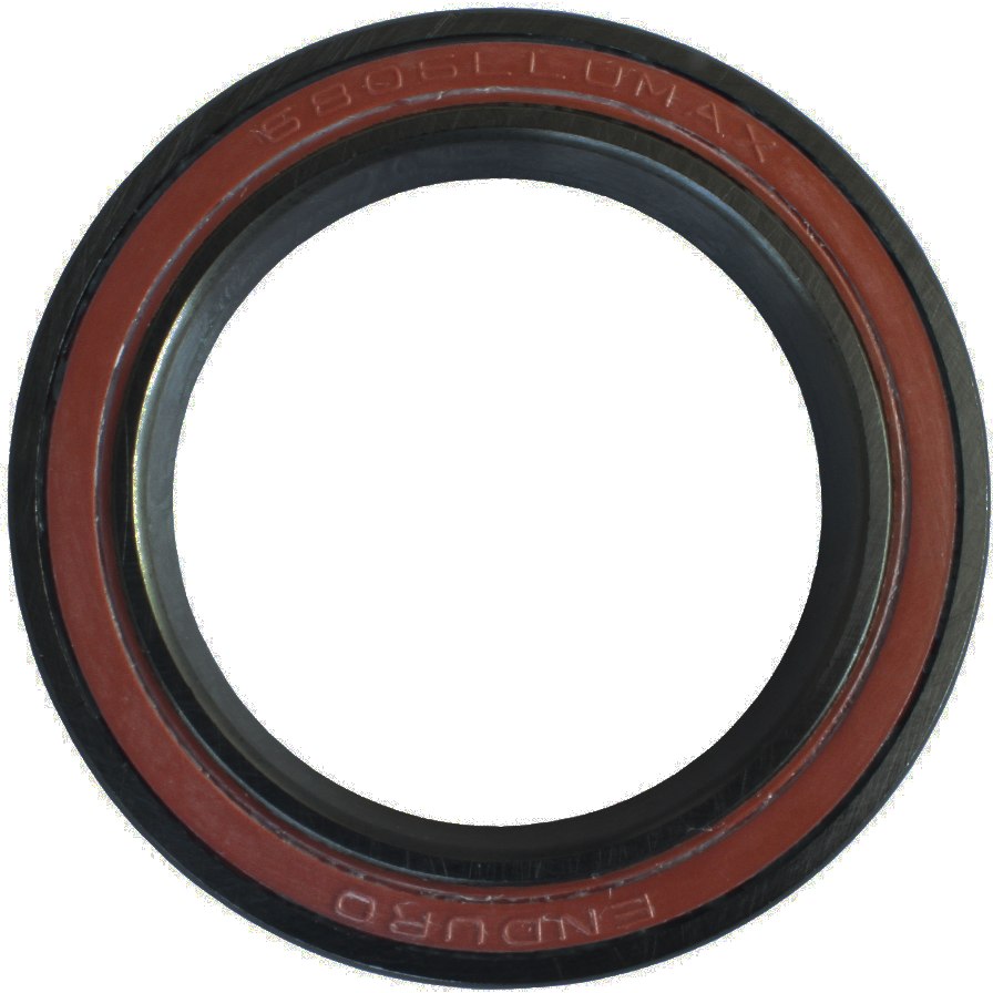 Image of Enduro Bearings 6806 LLU - ABEC 3 MAX Black Oxide - Ball Bearing - 30x42x7mm