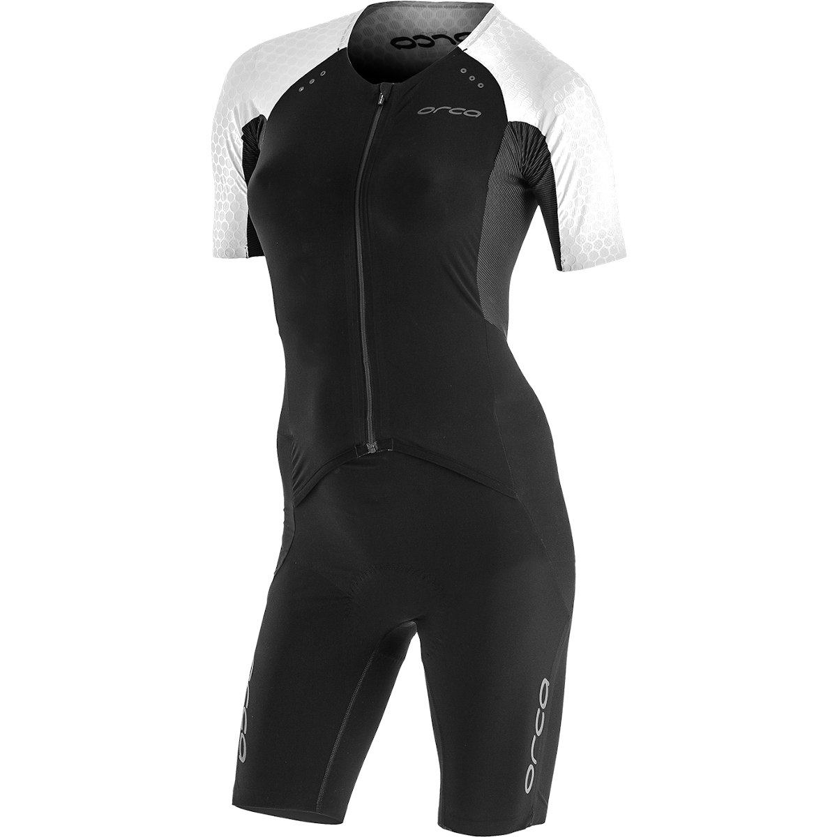 Orca RS1 Kona Race Suit Women - black/white (apex dream) | BIKE24