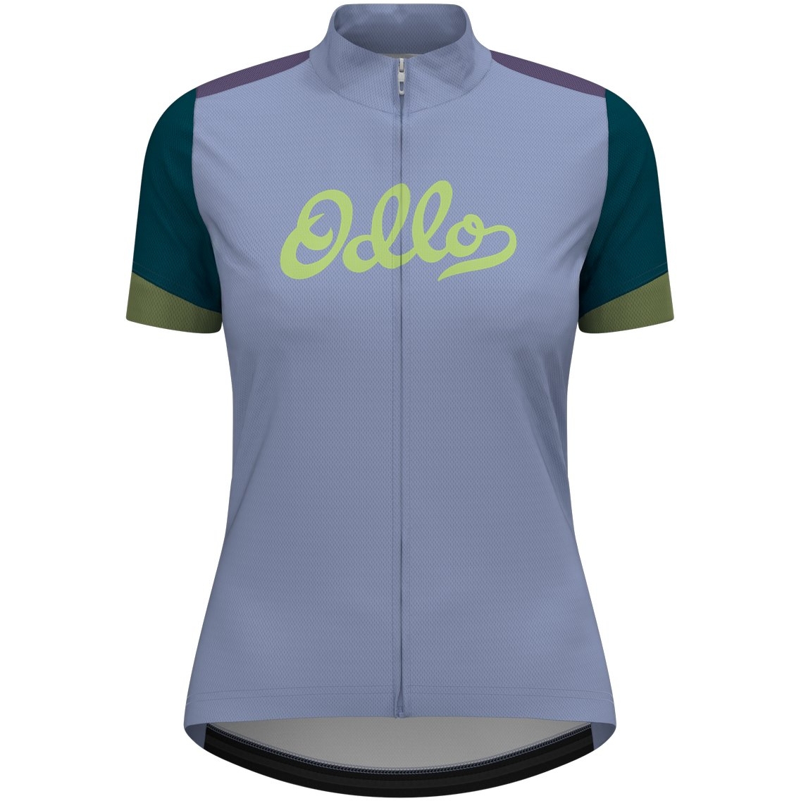 Maillot de cyclisme Homme à manches longues taille L vert