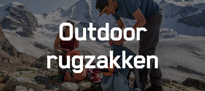Deuter outdoor rugzakken