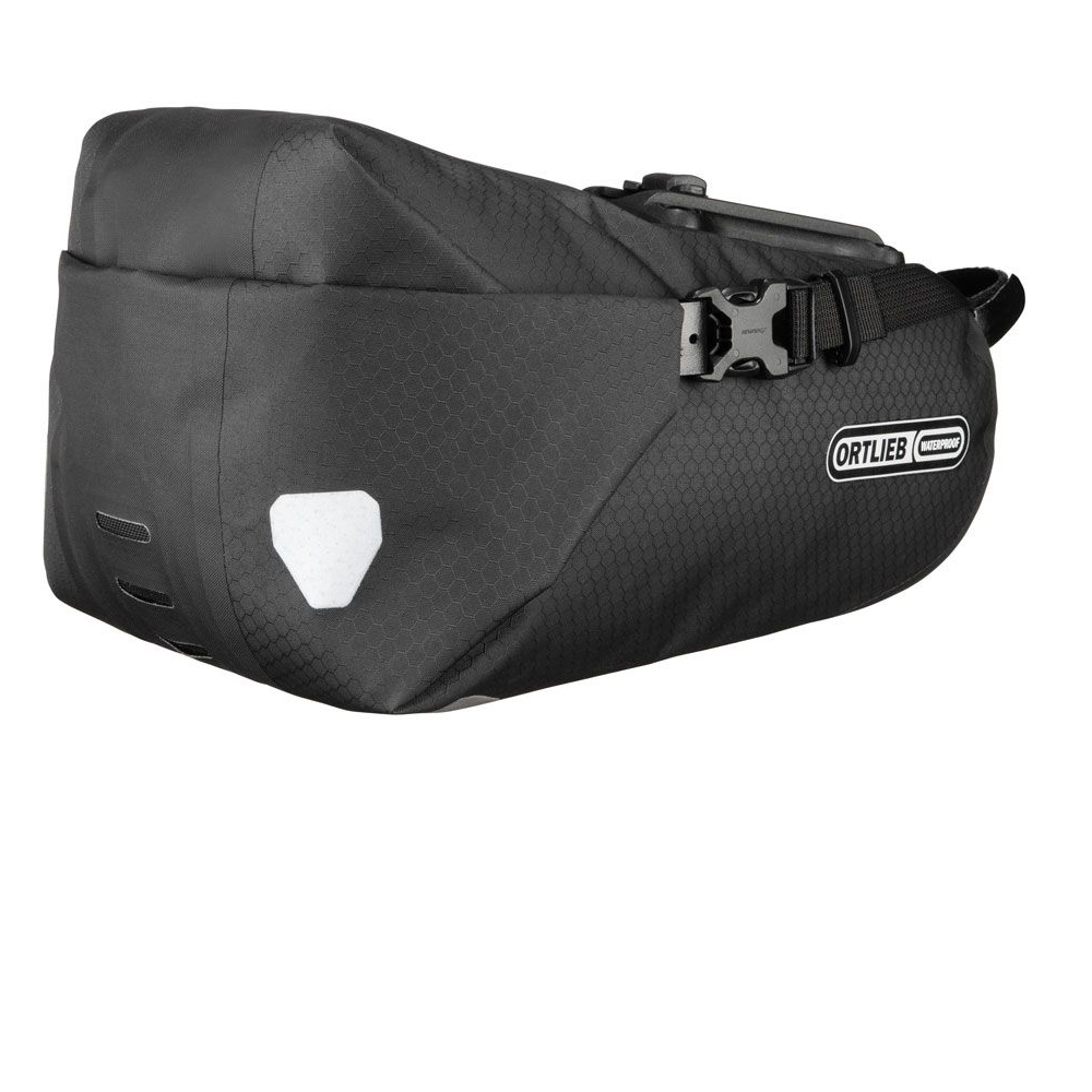 Produktbild von ORTLIEB Saddle-Bag Two - 1.6L Satteltasche - schwarz matt