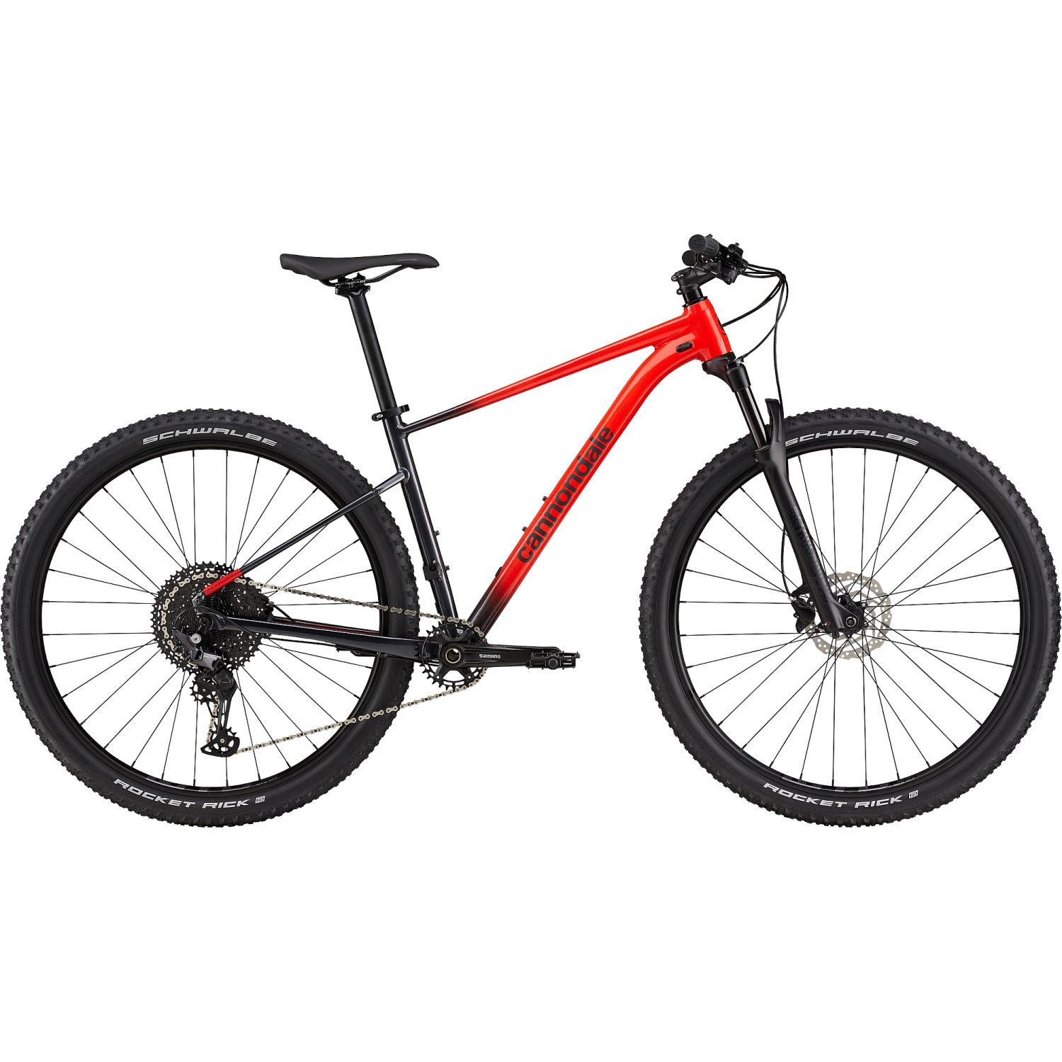 Picture of Cannondale TRAIL SL 3 - 29&quot; Mountainbike - 2021 - Rally Red