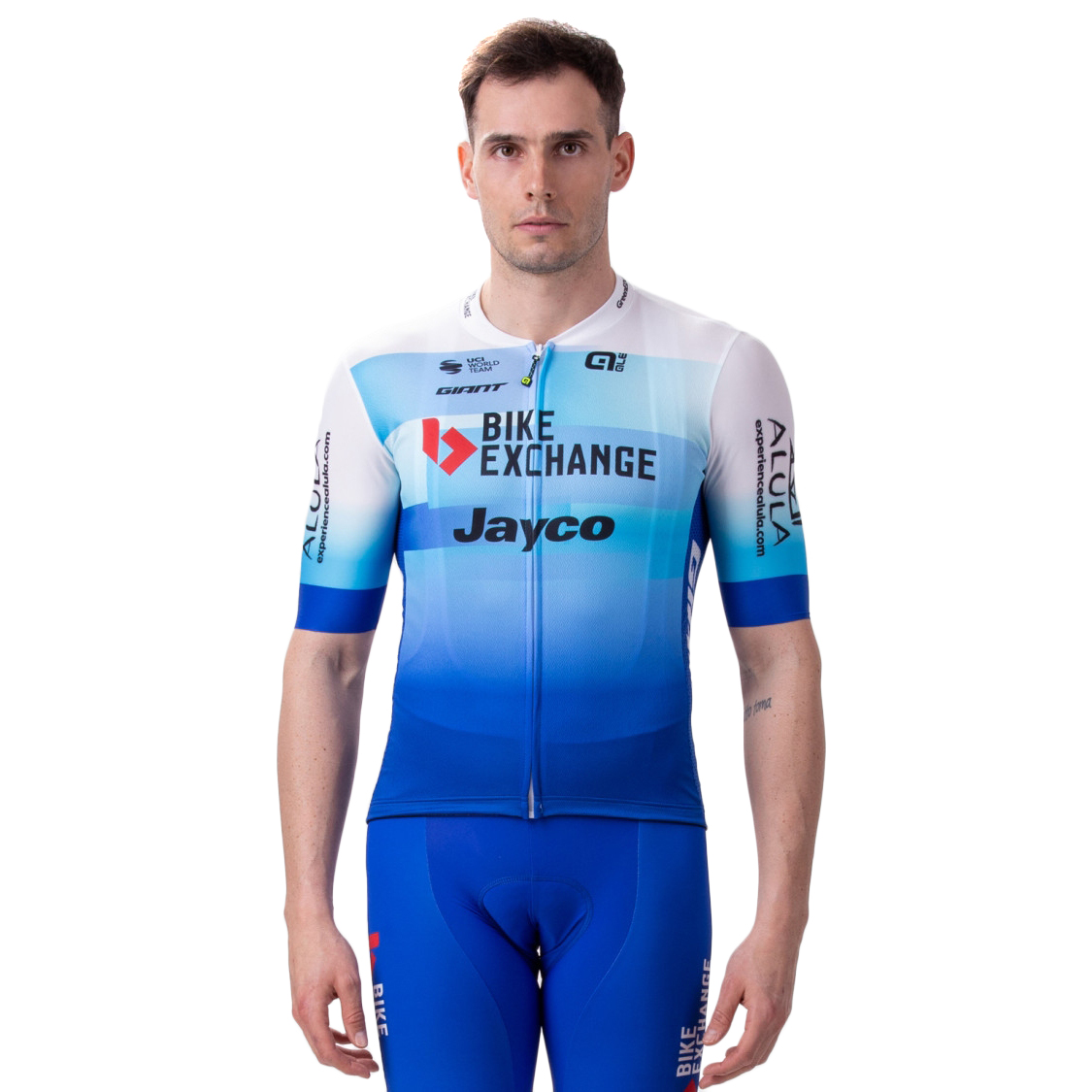 Bild von Alé PRIME Kurzarm-Trikot - Bike Exchange - 2022