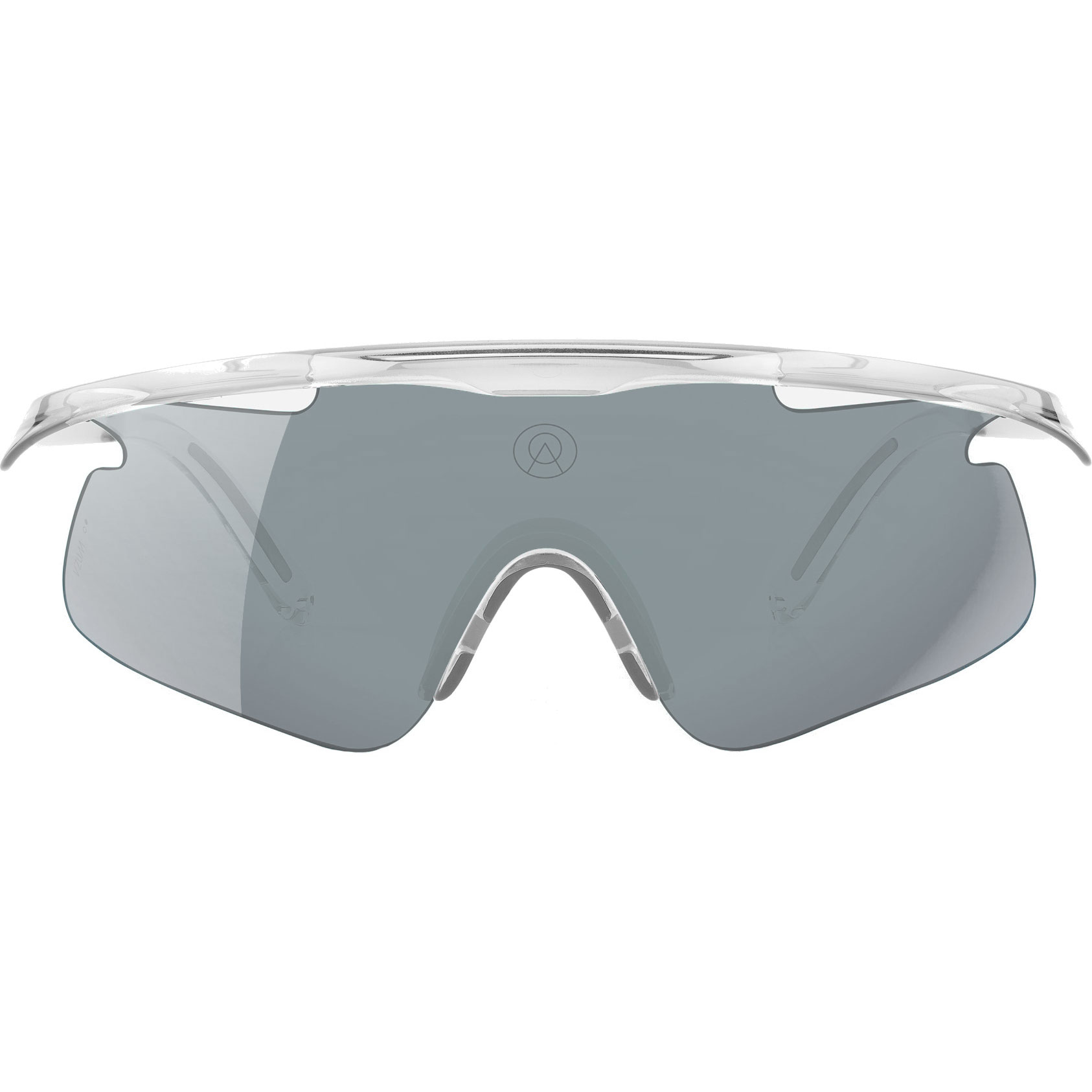 Produktbild von ALBA Mantra Brille - Crystal Glossy / VZUM ALU