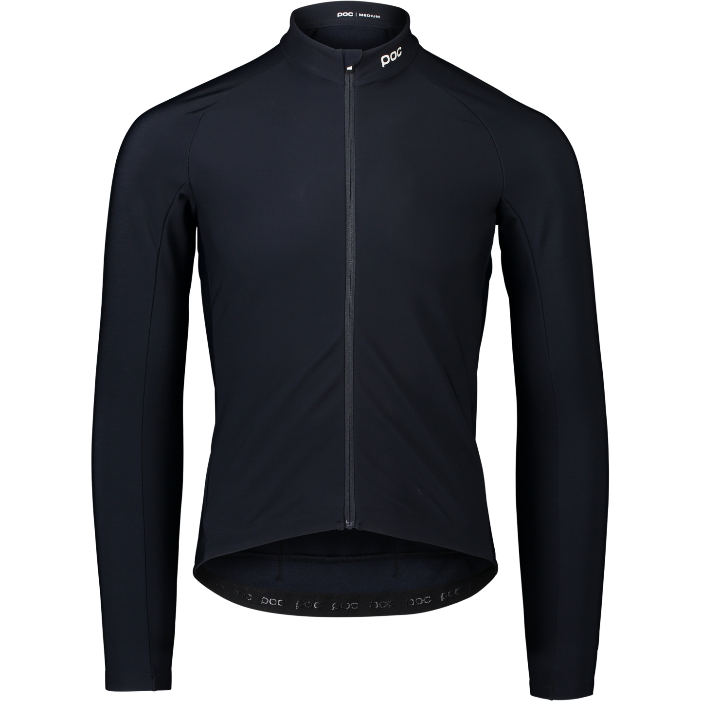 Picture of POC Radiant Long Sleeve Jersey - 1531 Navy Black