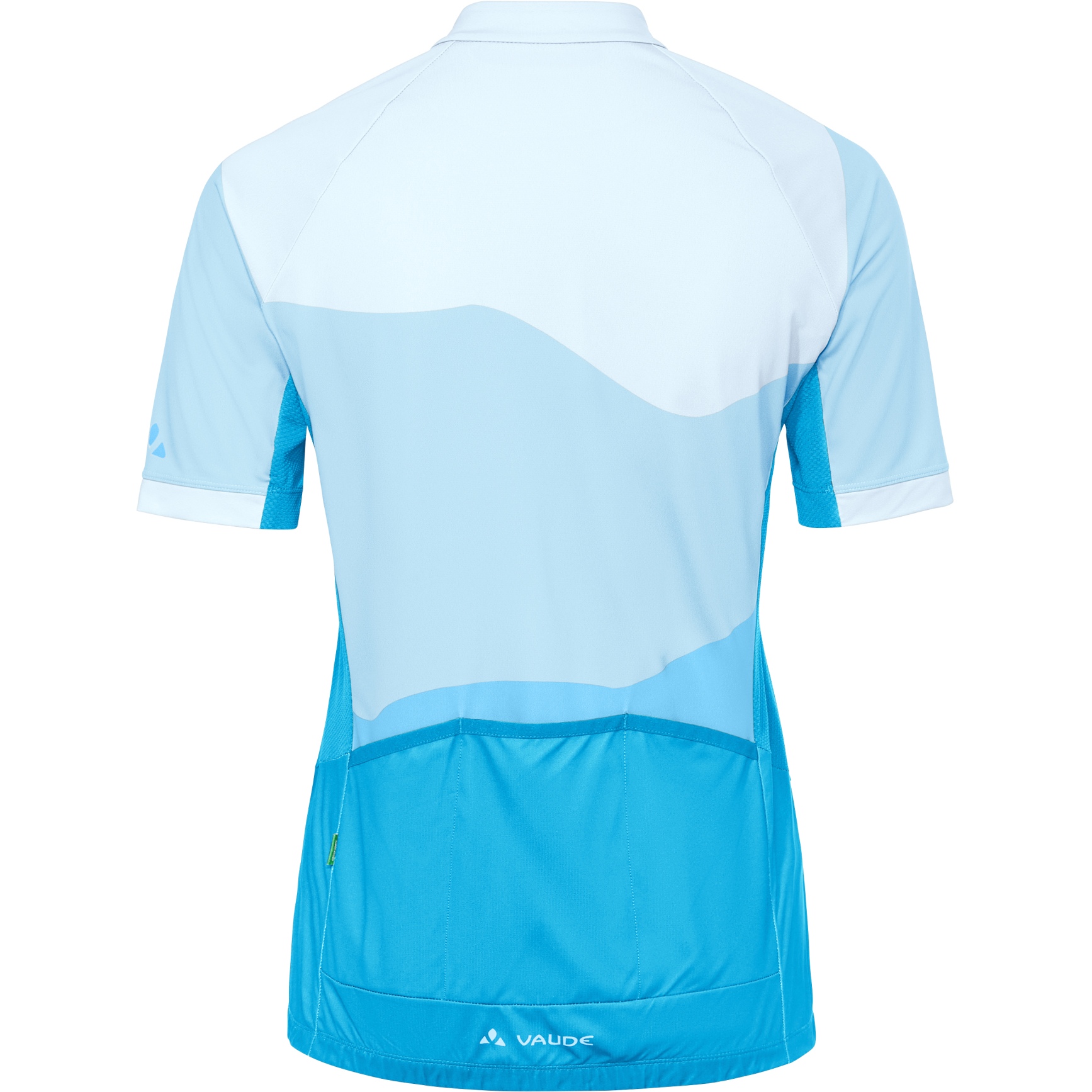 Maillot Cycliste Assos Homme Bleu - Manches Courtes Polyester Mesh - Fermeture Intégrale