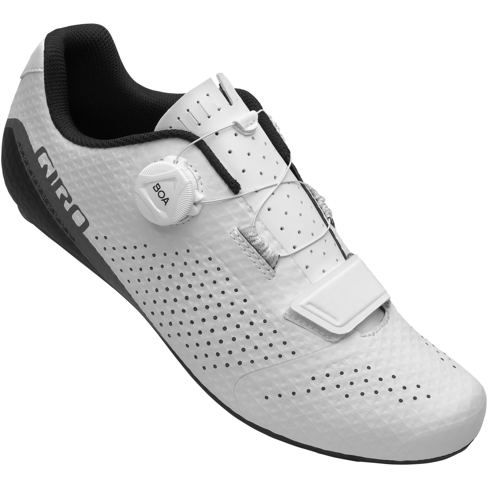 Picture of Giro Cadet Road Shoes - white