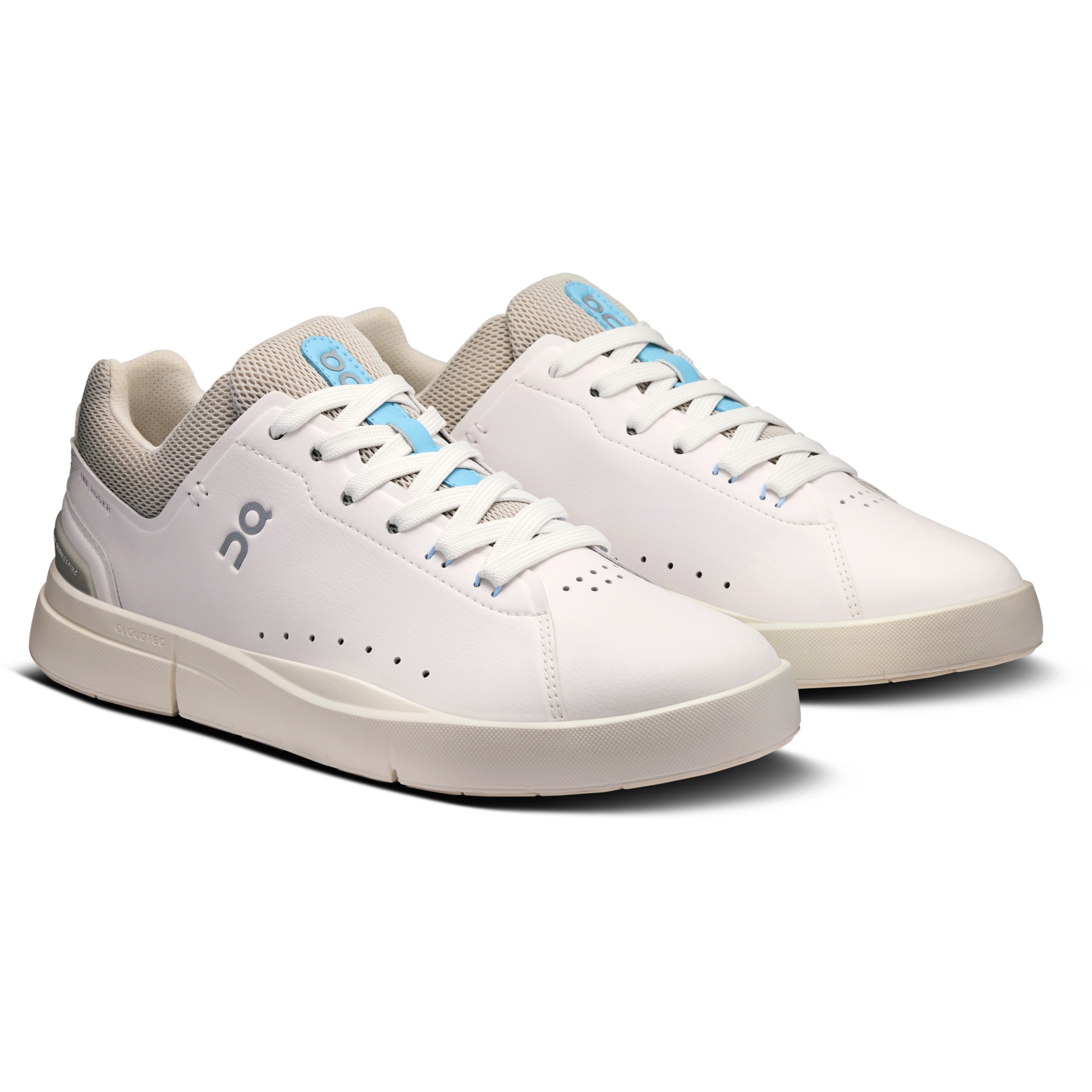 Immagine prodotto da On Sneaker Donna - The Roger Advantage - White | Sand