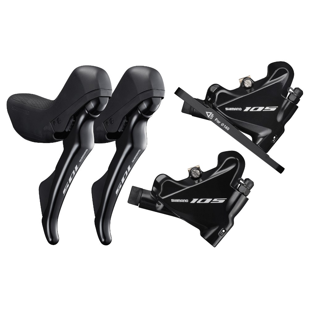 Shimano 105 hot sale brake set