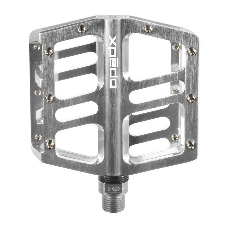 Picture of Xpedo JEK Flat Pedal - silver