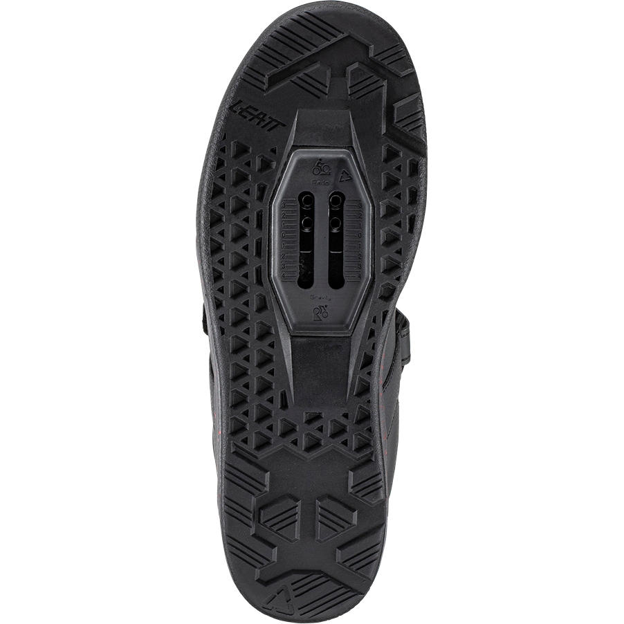 Leatt 4.0 Clip MTB Shoes - titanium | BIKE24 Leatt 4.0 Clip MTB Shoes - titanium | BIKE24