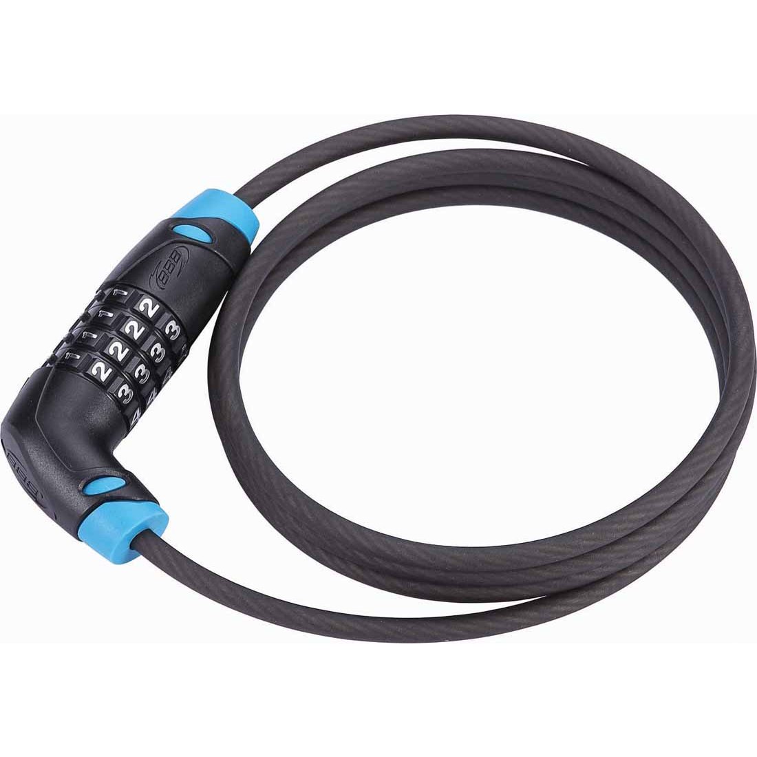 Image of BBB Cycling CodeSafe BBL-35 Cable Lock