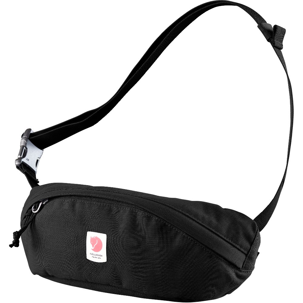 Image of Fjällräven Ulvö Hip Pack - Medium - black