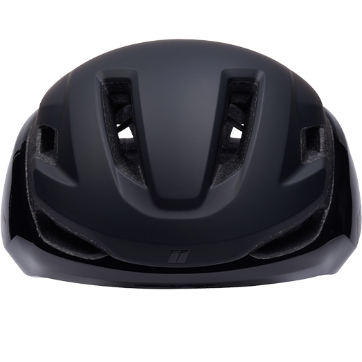 HJC Casco da Bici da Corsa VALECO Matt Gloss Black