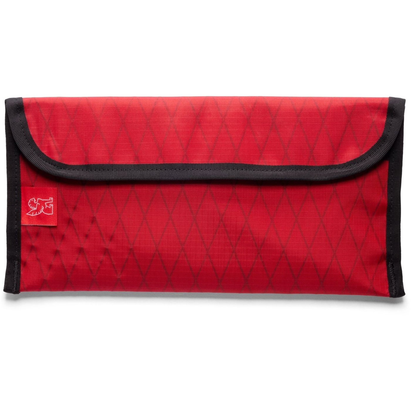 Picture of CHROME Large Utility Pouch - Red X