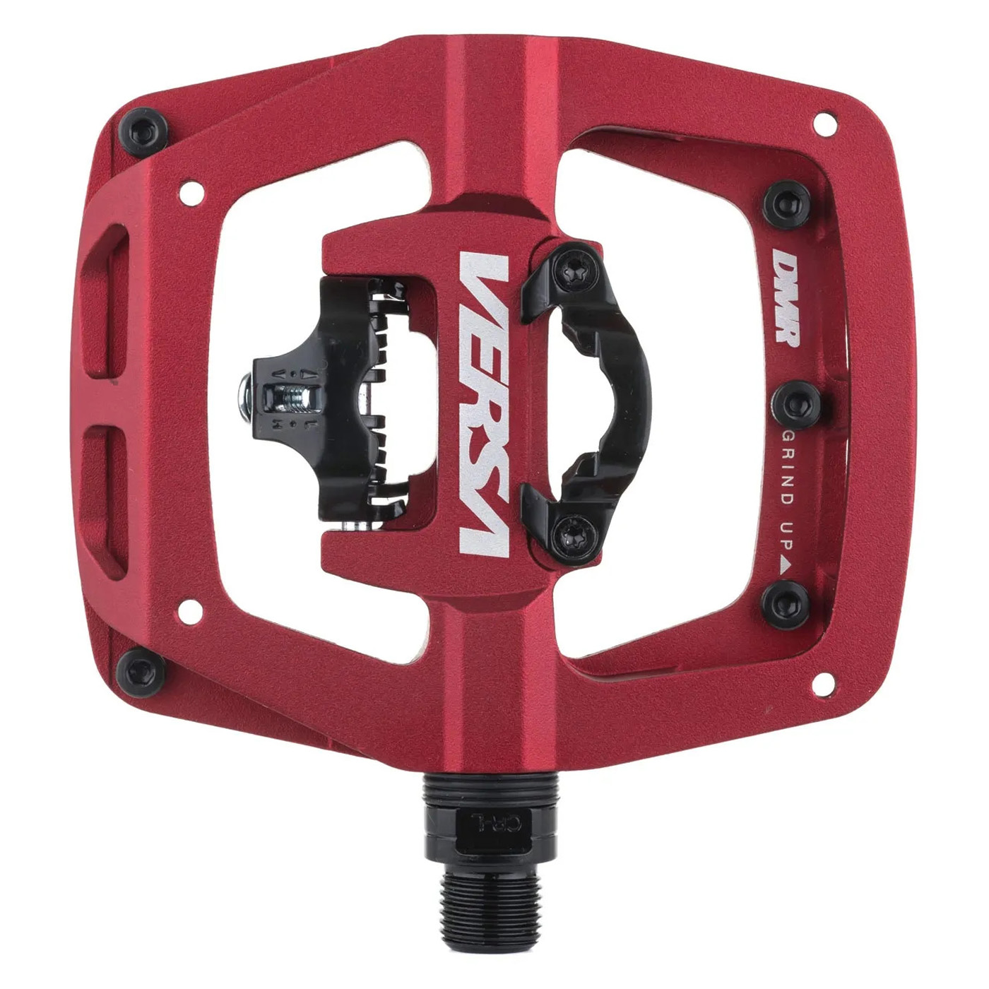 Produktbild von DMR Versa Pedal - rot